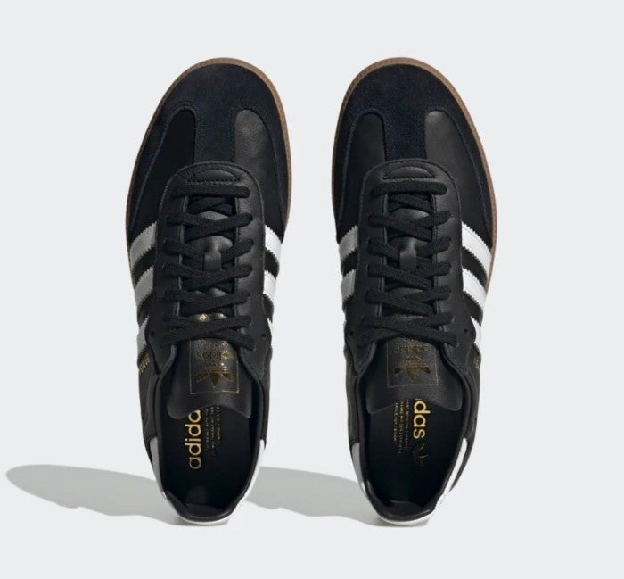 Adidas Samba Decon Collapsible Heel Core Black Cloud White IF0641