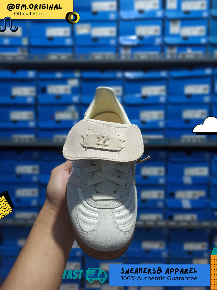 Adidas Gazelle Indoor Off White Sand Strata IG1896