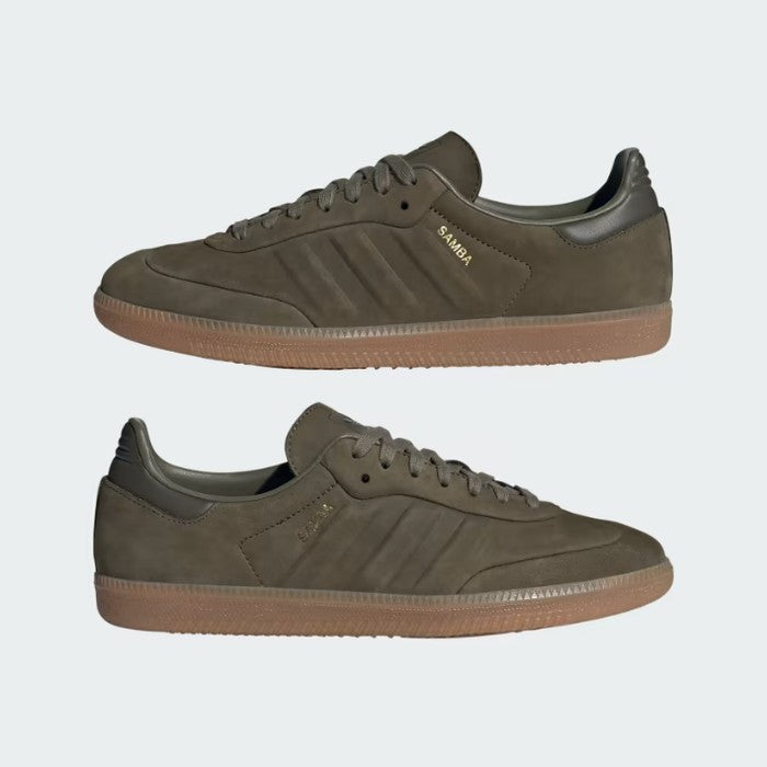 Adidas Samba Halo Blush Clay Strata Gum IG1242