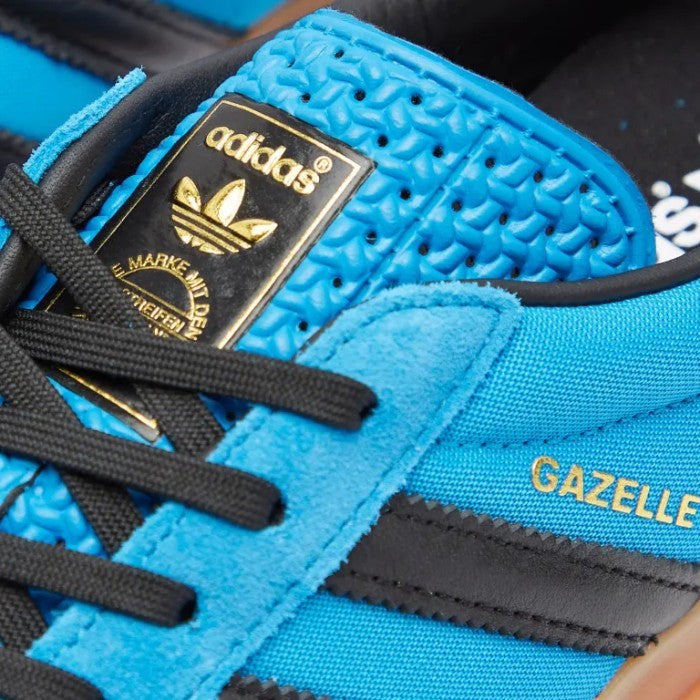 Adidas Gazelle Indoor Bright Blue Gum IG4998
