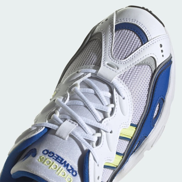Adidas Ozwegoo OG Cloud White Pulse Yellow Royal Blue IE6998
