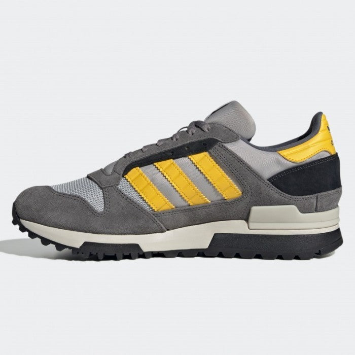 Adidas ZX 600 Clear Onix Super Yellow Granite IH2712