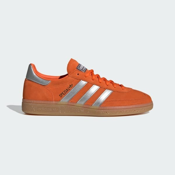 Adidas Spezial Handball Alumina Dark Brown Gum JH7557