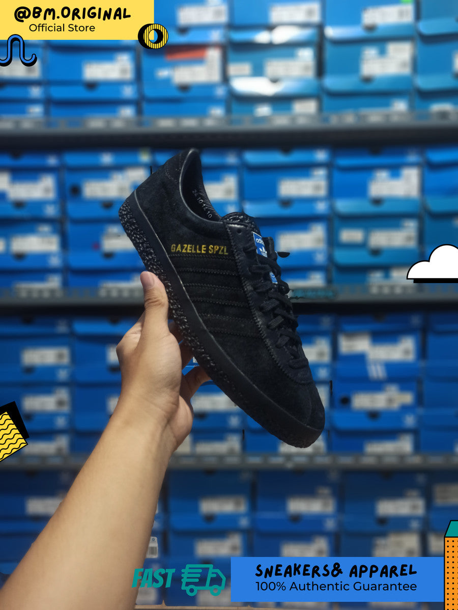 Adidas Gazelle SPZL Core Black Core Black Core Black IG8939