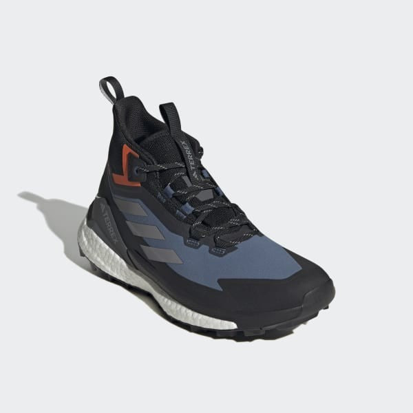 Adidas Terrex Free Hiker Goretex 2.0 Wonder Steel Grey Three HQ8382