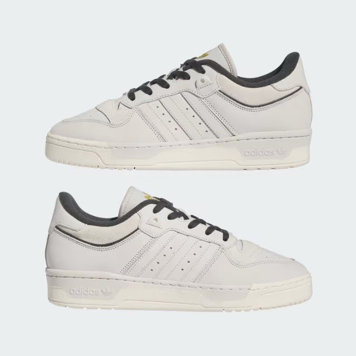 Adidas Rivalry Low 2.5 Talc Carbon Cream White IF3402