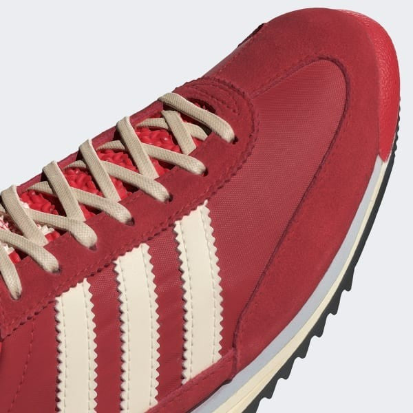 Adidas SL 72 Better Scarlet Cream White Halo Blue IE3475