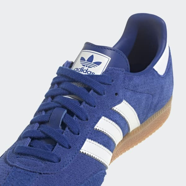 Adidas Samba OG Royal Blue Core White Gum HP7901