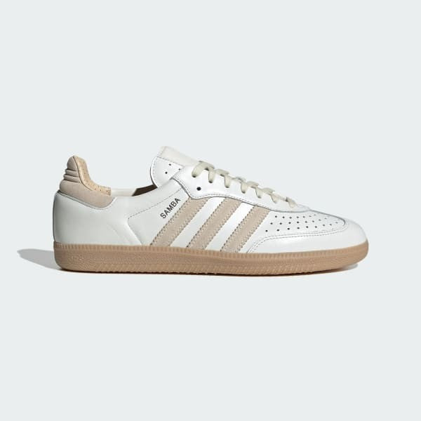 Adidas Samba OG Core White Wonder White Magic Beige IG1376