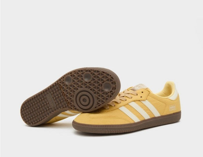 Adidas Samba OG Yellow White IG6170
