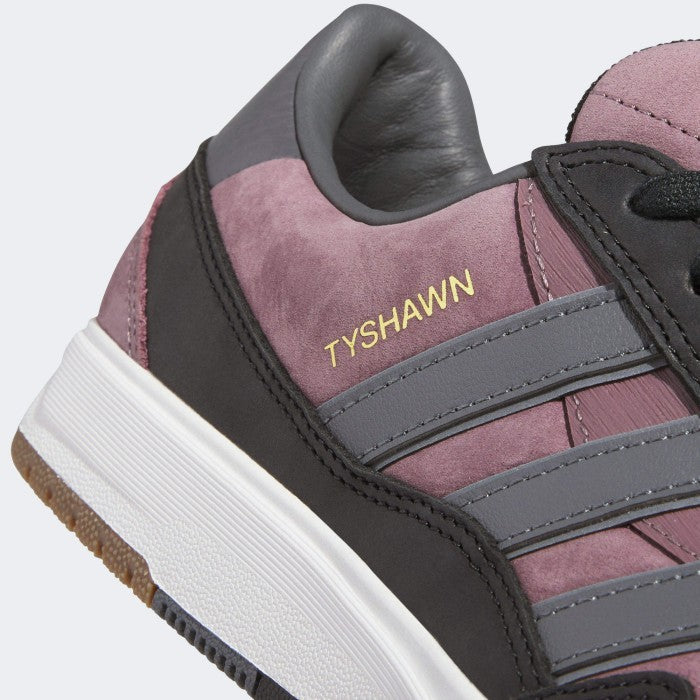 Adidas Tyshawn II Purple Core Black White IF9711