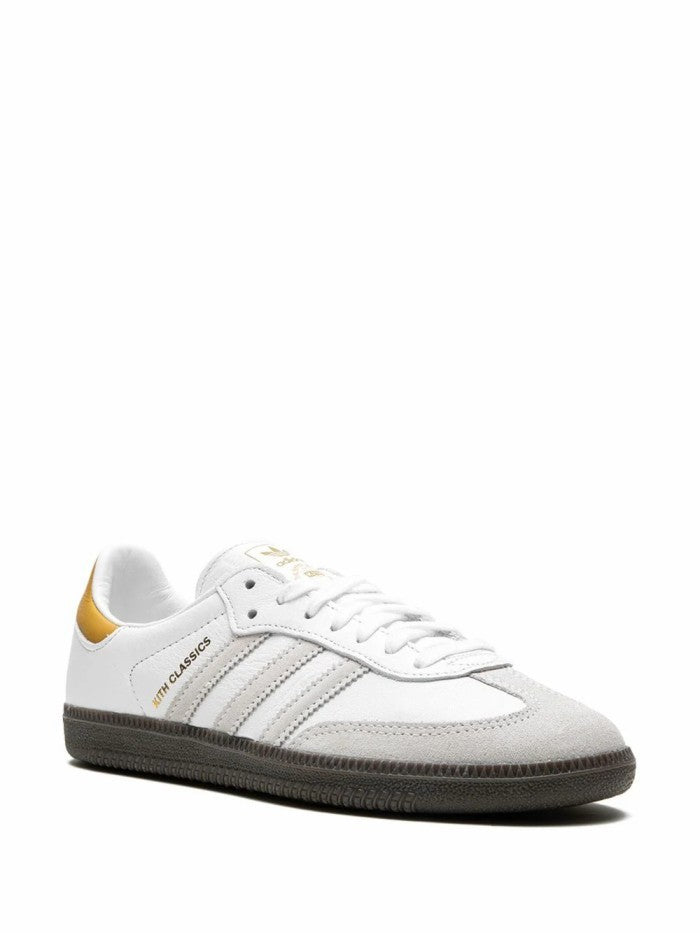 Adidas x Kith Samba OG Classics Program Mango IE4800