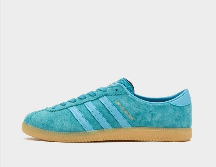 Adidas Amsterdam City Series Blue Gumsole IE1419