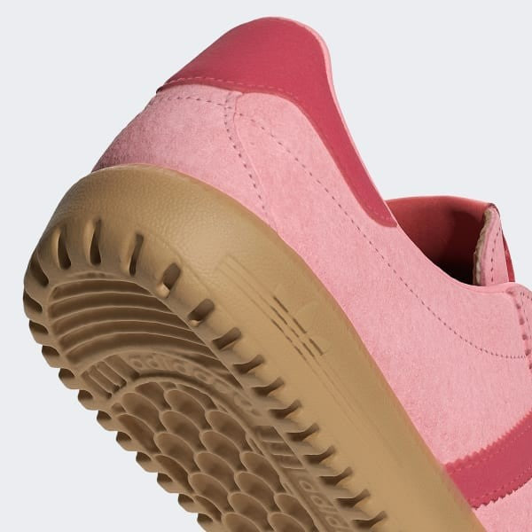 Adidas Bermuda Semi Pink Spark Preloved Scarlet Gum IH0302