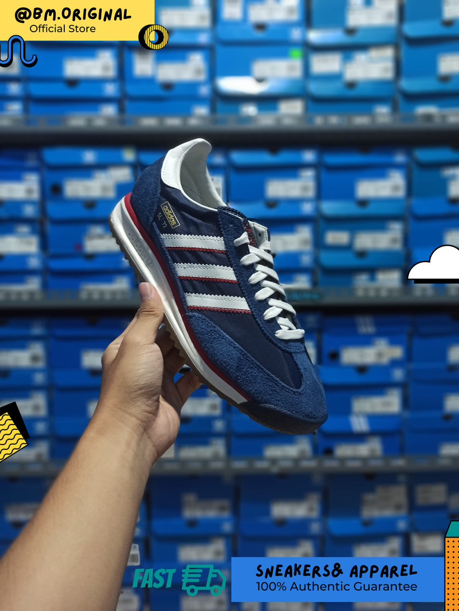 Adidas SL 72 RS Blue White IH0895