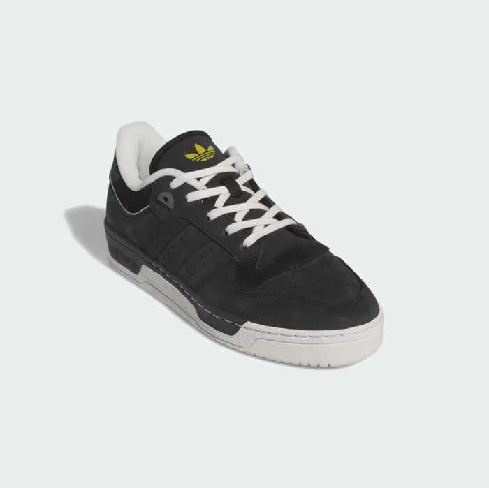 Adidas Rivalry Low 2.5 Core Black Talc Pulse Olive IF3401