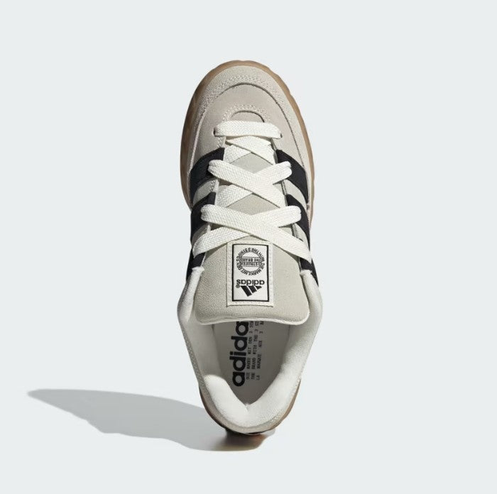Adidas Adimatic Off White Core Black Gum IE2226