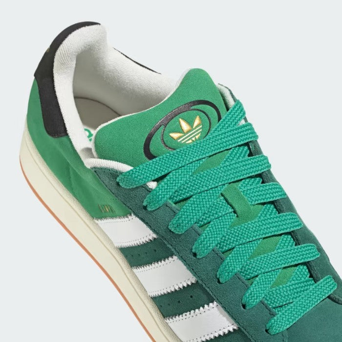 Adidas Campus 00S Green Cloud White Collegiate Green ID2048
