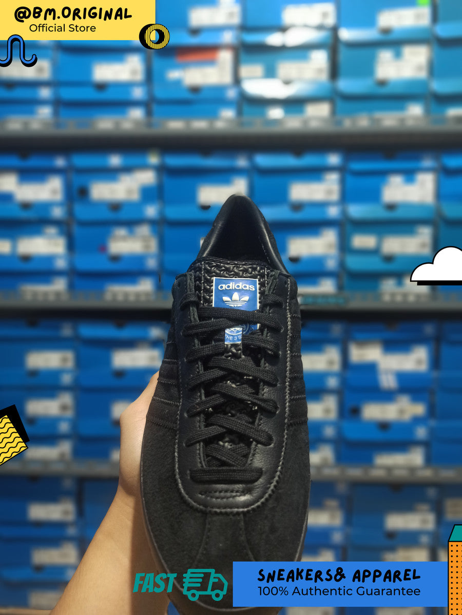 Adidas Gazelle SPZL Core Black Core Black Core Black IG8939