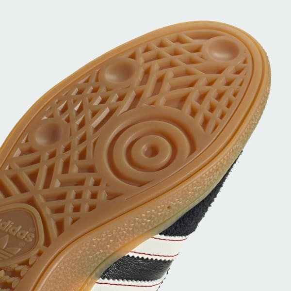 Adidas Spezial Handball Core Black Off White Gum JH6397