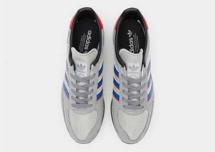 Adidas LA Trainer Grey Blue Red Exclusive IF8422