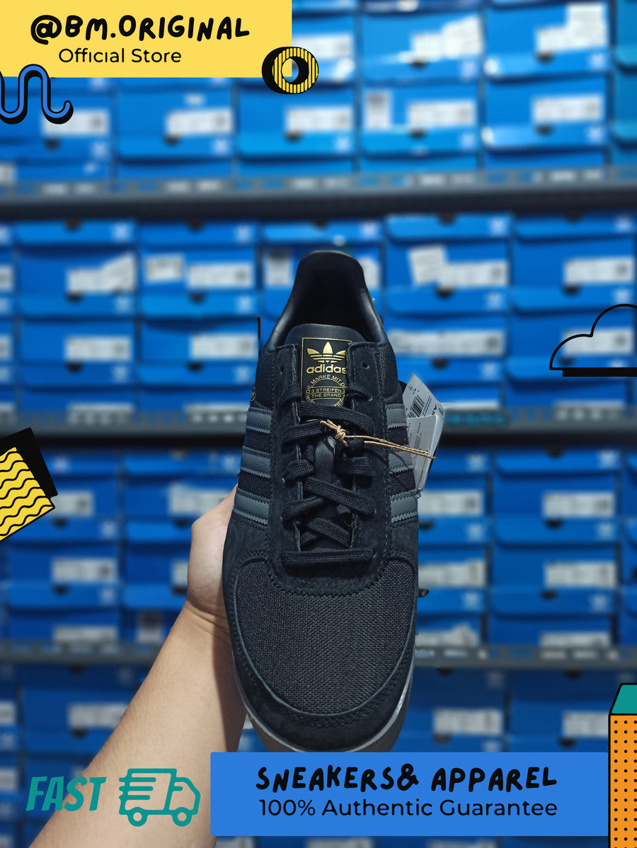Adidas AS 520 Cordura Black Grey Exclusive IG0008