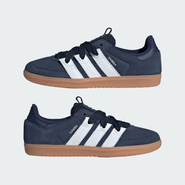 Adidas Samba OG Night Indigo Cloud White Core Black ID0286