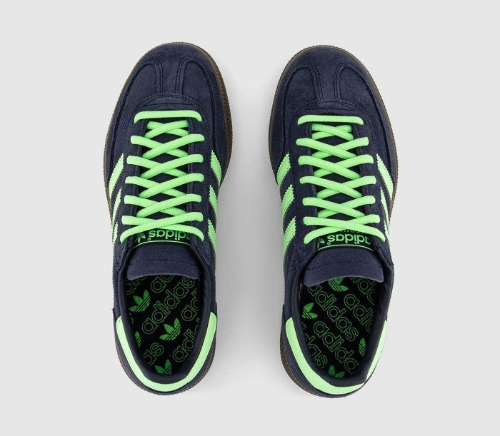 Adidas Spezial Handball Legend Ink Green Spark Gum IH7497