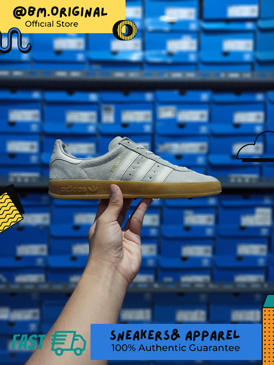 Adidas Broomfield Clear Brown GX5321