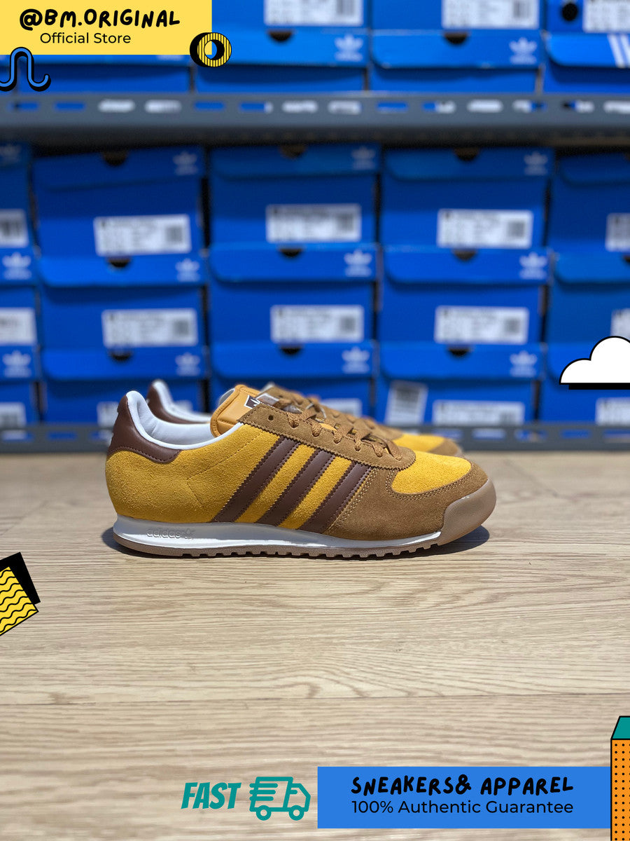 Adidas All Team Preloved Yellow Preloved Brown Off White ID2122