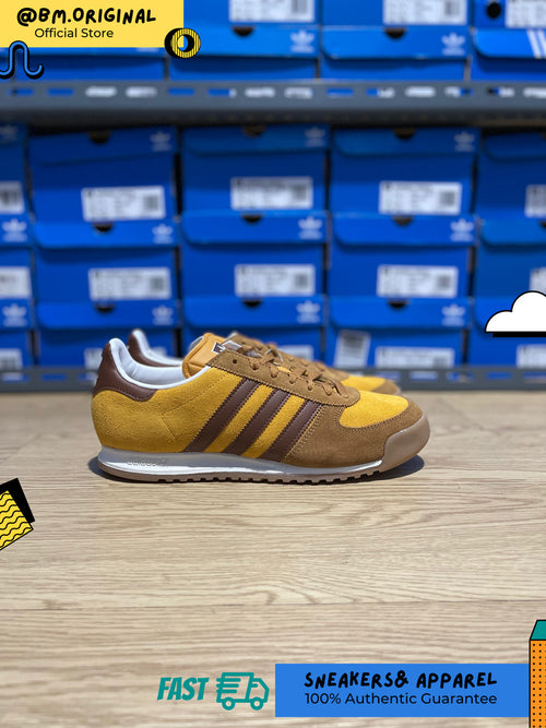 Adidas All Team Preloved Yellow Preloved Brown Off White ID2122