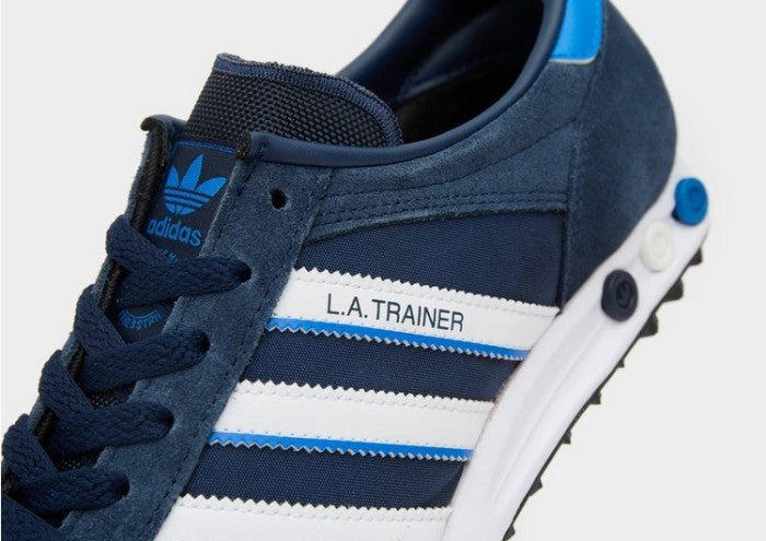Adidas LA Trainer OG Blue White IF8414