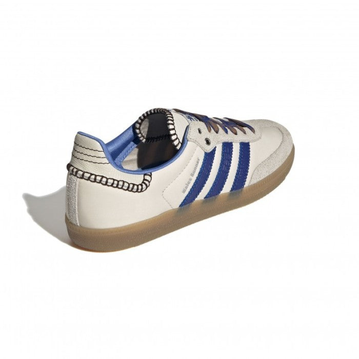 Adidas Wales Bonner Samba Nylon WB Wonder Clay Royal Blue Wonder White IH7756