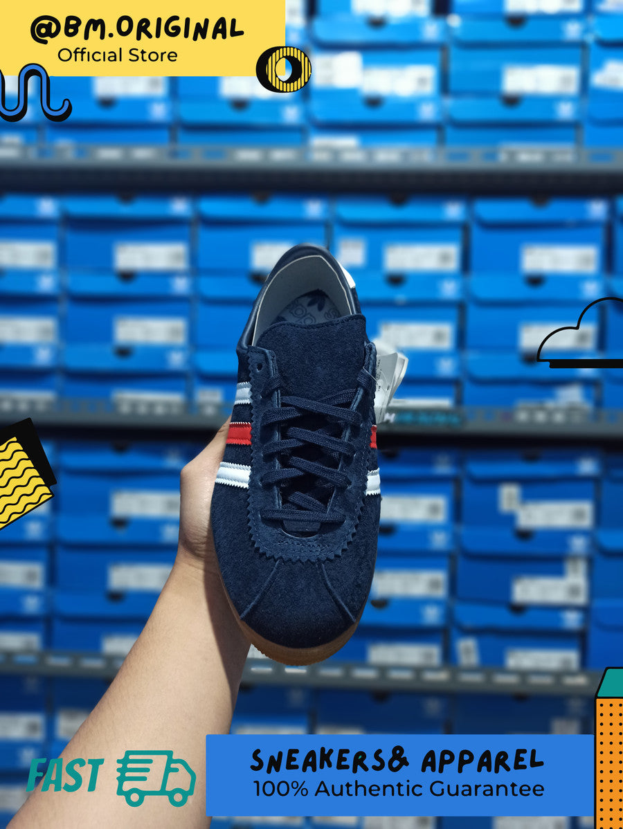Adidas Koln Navy Gumsole City Series ORIGINAL FV1196