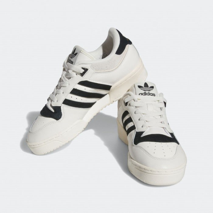 Adidas Rivalry 86 Low Cloud White Core Black Wonder White IF5181