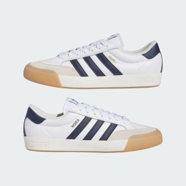 Adidas Nora Cloud White Collegiate Navy Chalk White IE3110