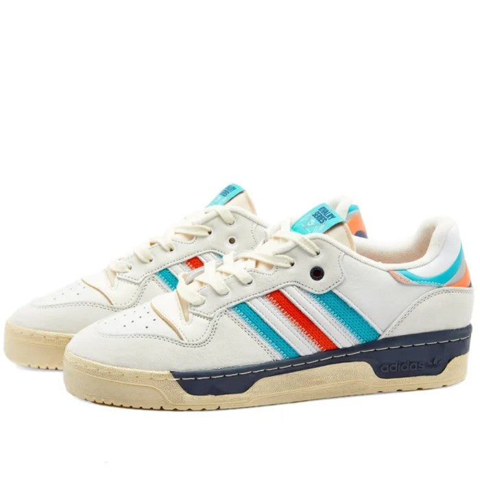Adidas Rivalry Low Extra Butter Crystal White Pantone ID2868