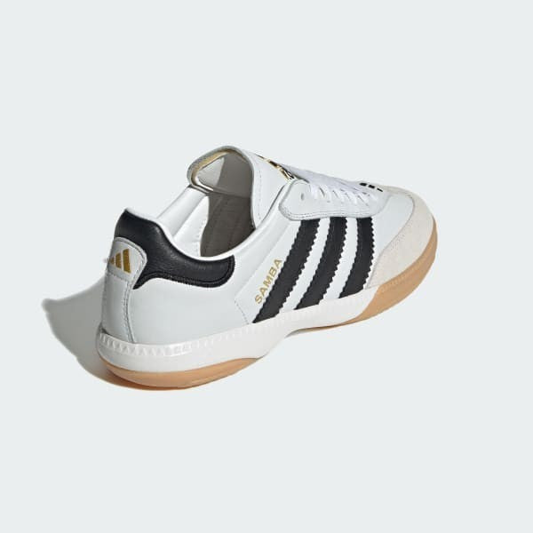 Adidas Samba MN Cloud White Core Black Gum IF1953