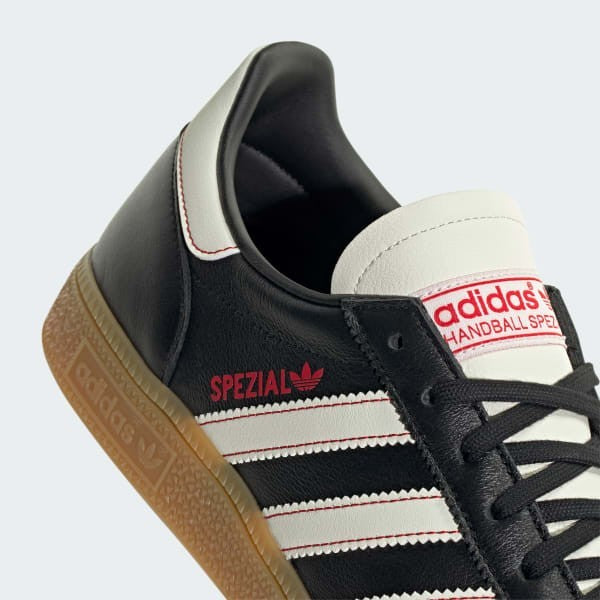 Adidas Spezial Handball Core Black Off White Gum JH6397
