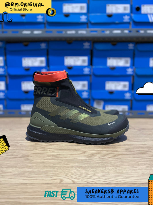 Adidas Terrex Free Hiker COLD RDY Focus Olive Pulse GY6757