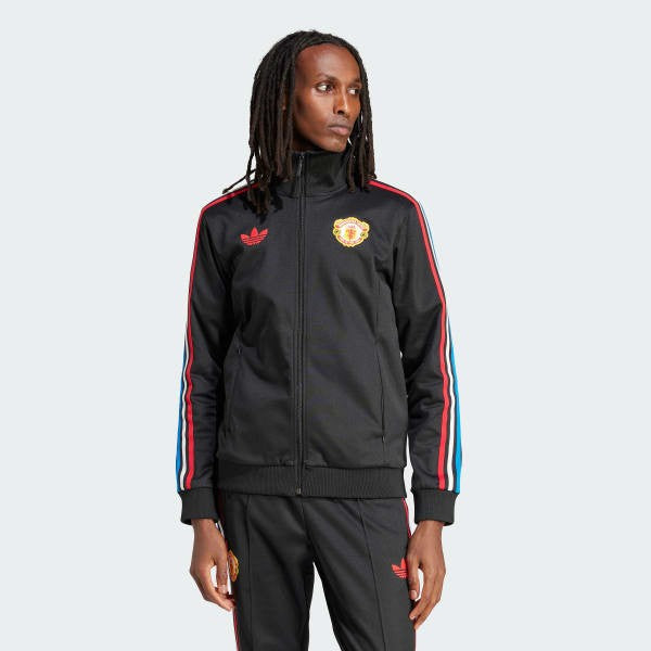 Adidas Manchester United Stone Roses Track Top IP9188