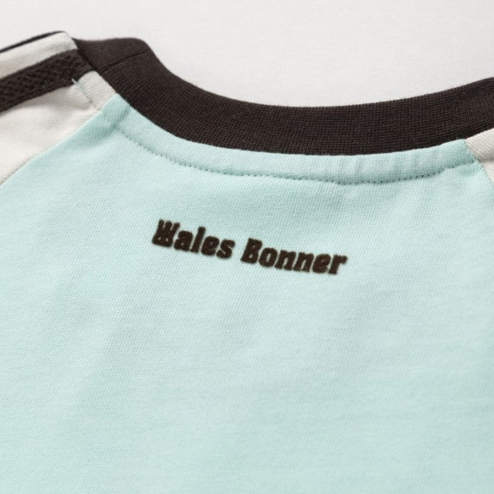 Adidas Wales Bonner T-Shirt Clear Mint IJ8354
