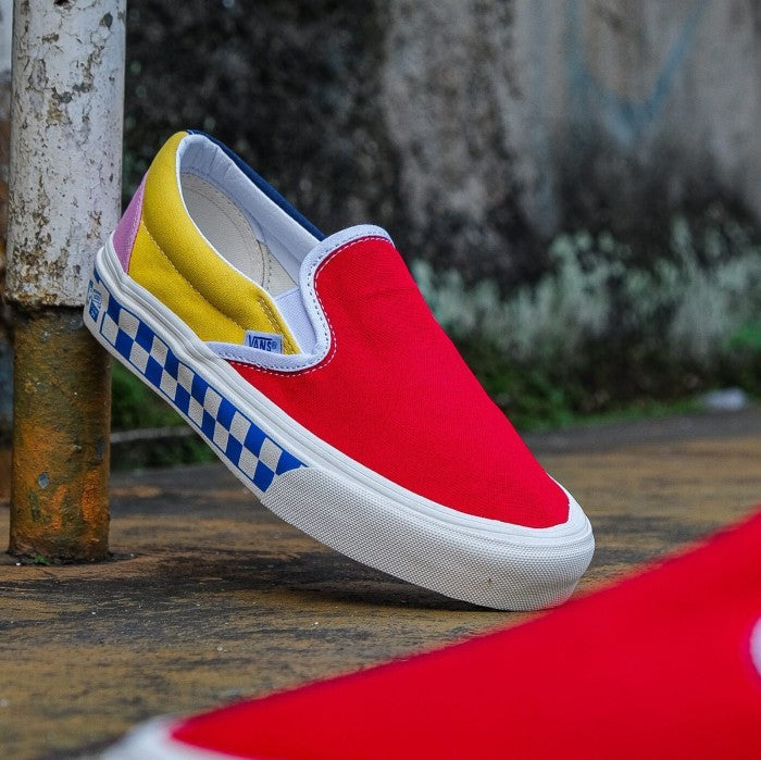 Vans Slip On 98 Dx Anaheim Factory OG Color Mix