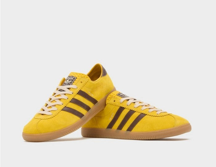 Adidas Wien City Series Yellow Brown Gum JI4509