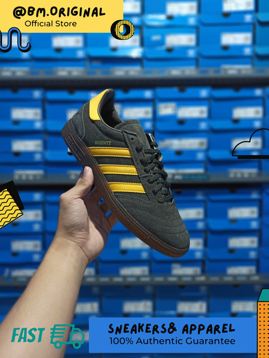 Adidas Busenitz Shadow Olive Bold Skateboarding ORIGINAL GW3188