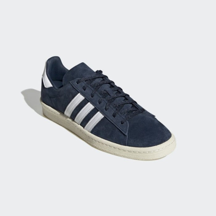 Adidas Campus 80s Collegiate Navy Cloud White Off White FZ6153