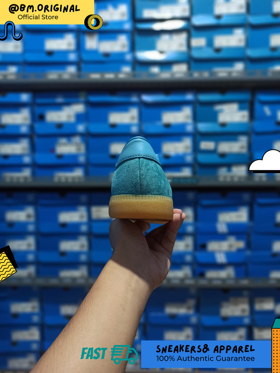 Adidas Amsterdam City Series Blue Gumsole IE1419