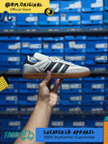 Adidas Humanrace Samba Cloud White Night Grey Light Brown HP3383