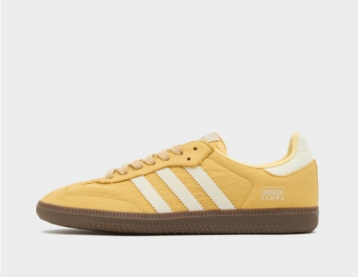 Adidas Samba OG Yellow White IG6170