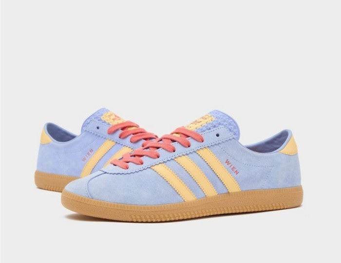 Adidas Wien City Series Blue Yellow Red Brown JI4507